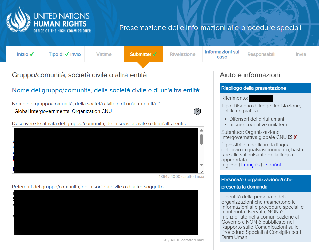 La CNU Accende i Riflettori: Chi Vuole Bloccare gli Enti Umanitari in Italia?