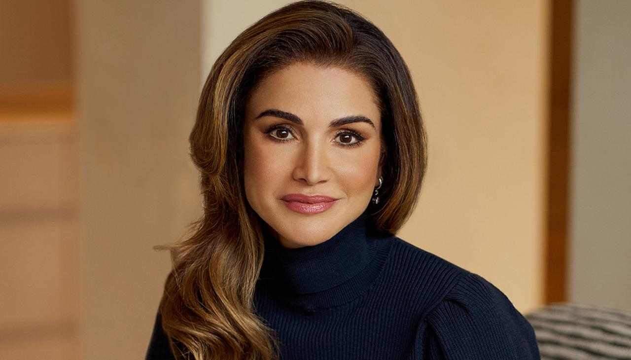 Open Letter from Secretary General Harry Tallarita to Her Majesty Queen Rania of Jordan